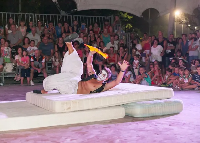 Village 3* Cesenatico