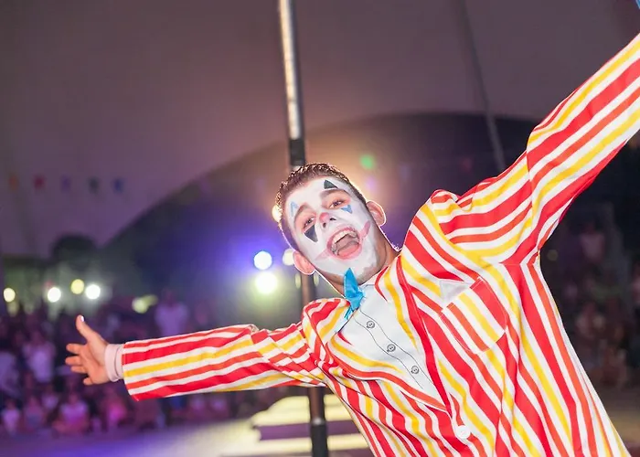 Prázdninový areál Village 3*