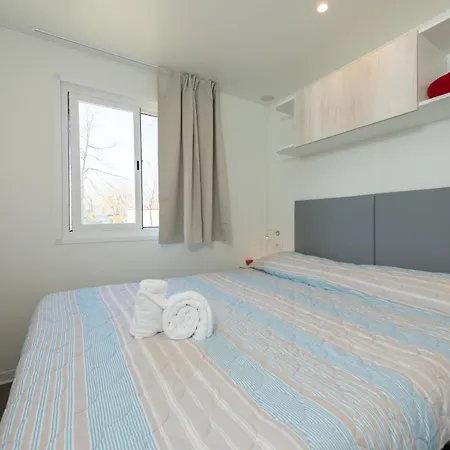 Prázdninový areál Camping Village Cesenatico